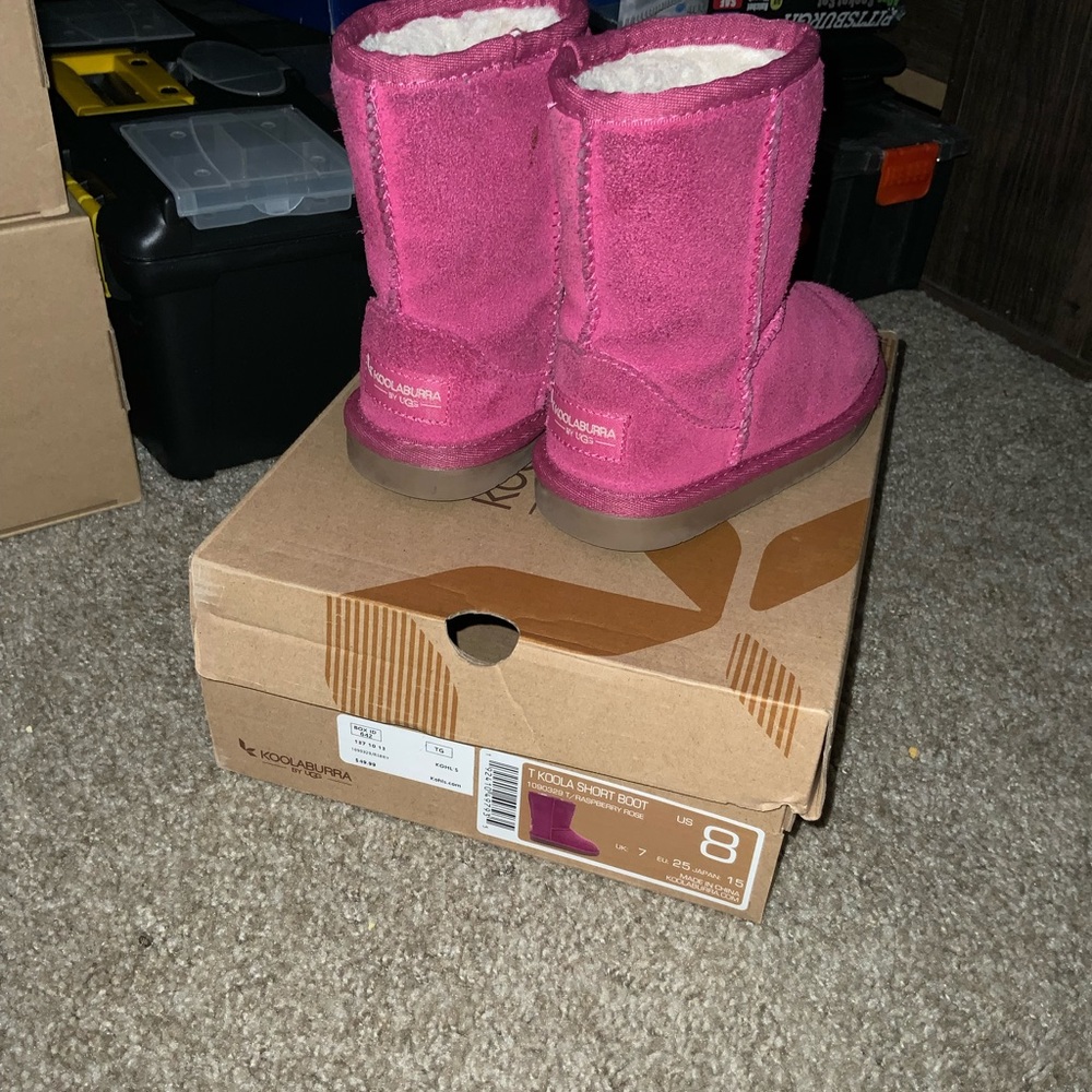 Boots - Picture 2 of 2